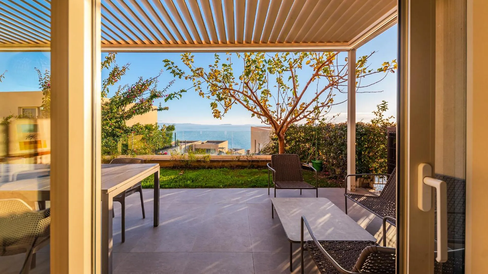 Villa Jerina Green Coast ヒマラ アルバニア